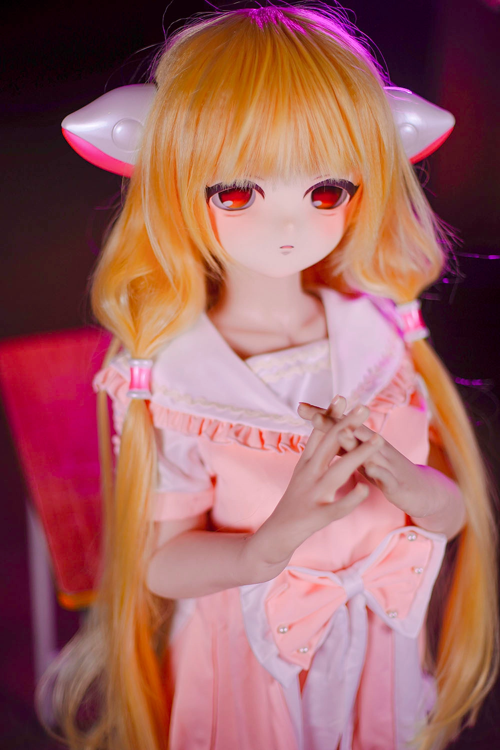 2D Pornographic Sex Doll