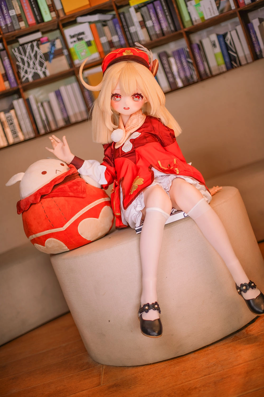 123cm 2D Sex Doll Cosplay Klee