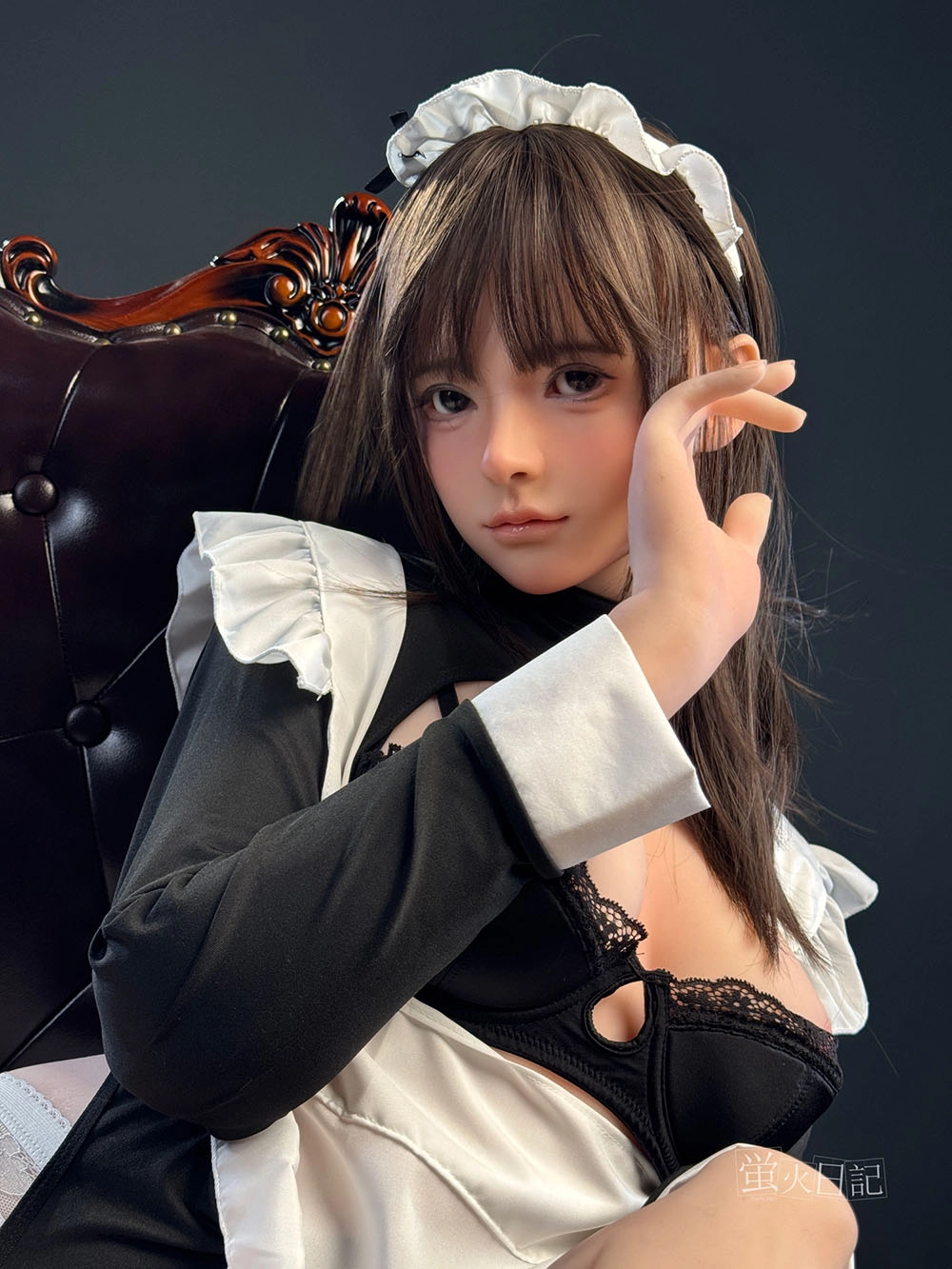 anime-style companion doll