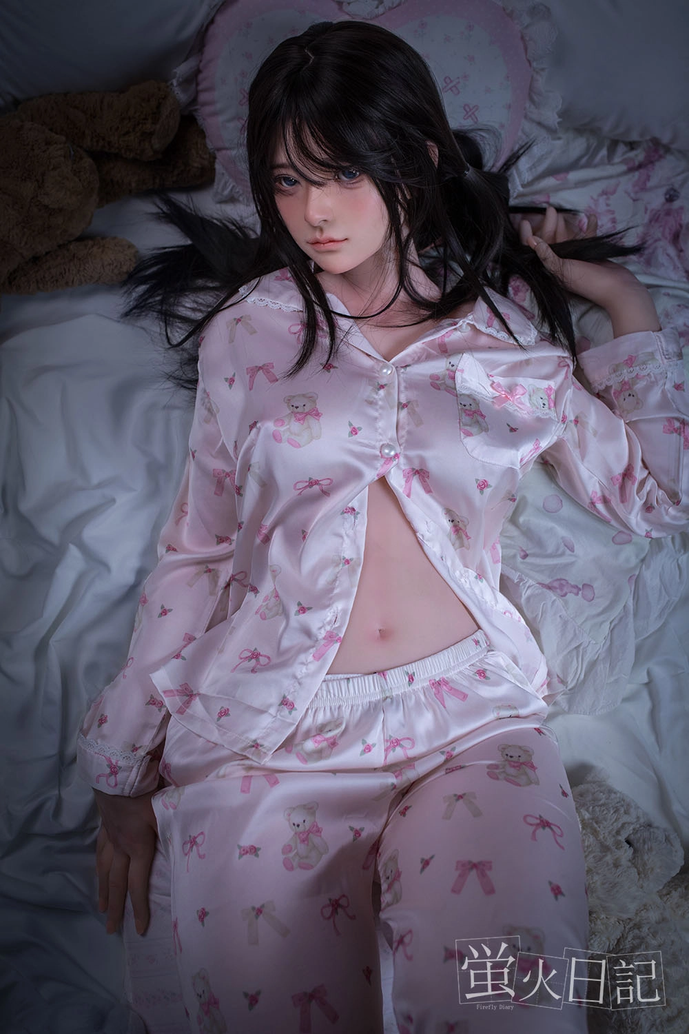  customizable adult doll