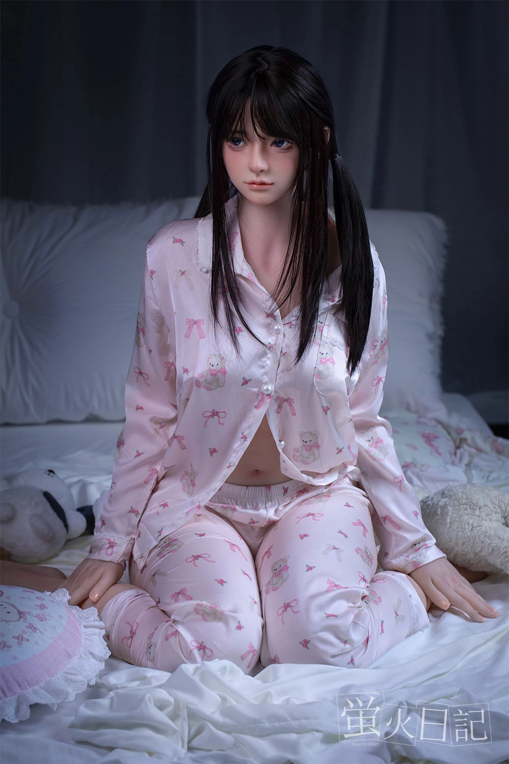  1:1 scale anime figure