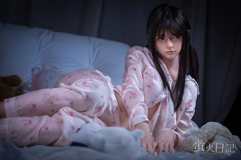  medical-grade silicone doll 
