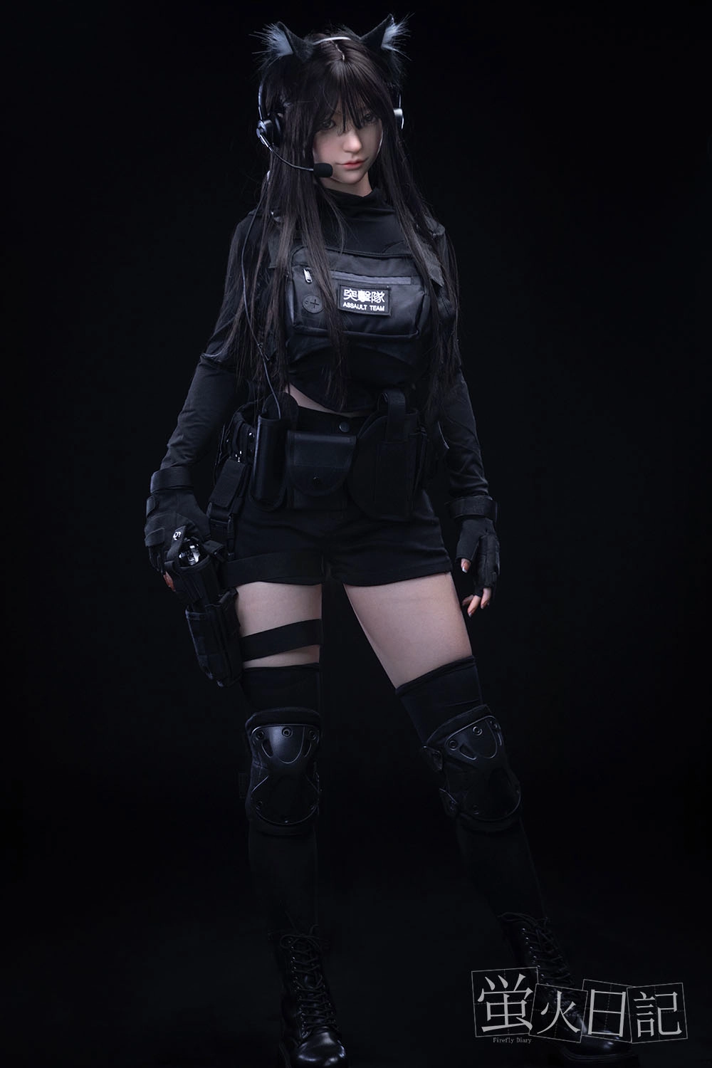 combat girl sex doll