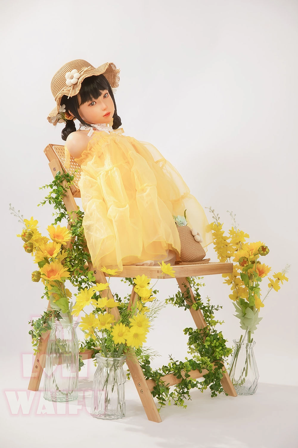 Moe-Style Fantasy Companion