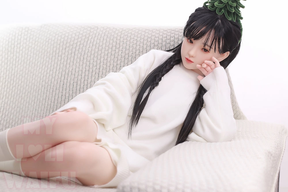 Small Chest Christmas Sex Doll