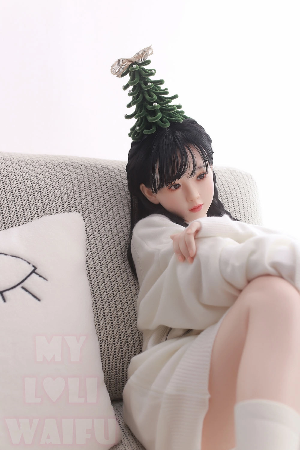 Moe-Style Fantasy Doll