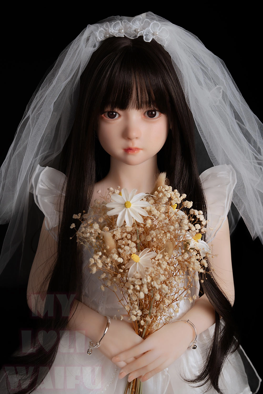 Cute Life-Size Realistic Doll