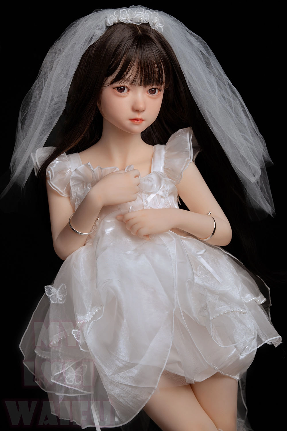 Petite Anime-Style Love Doll