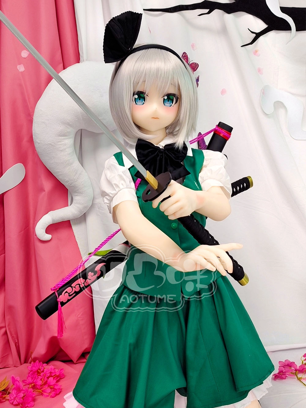 102 Head Beautiful Girl Doll
