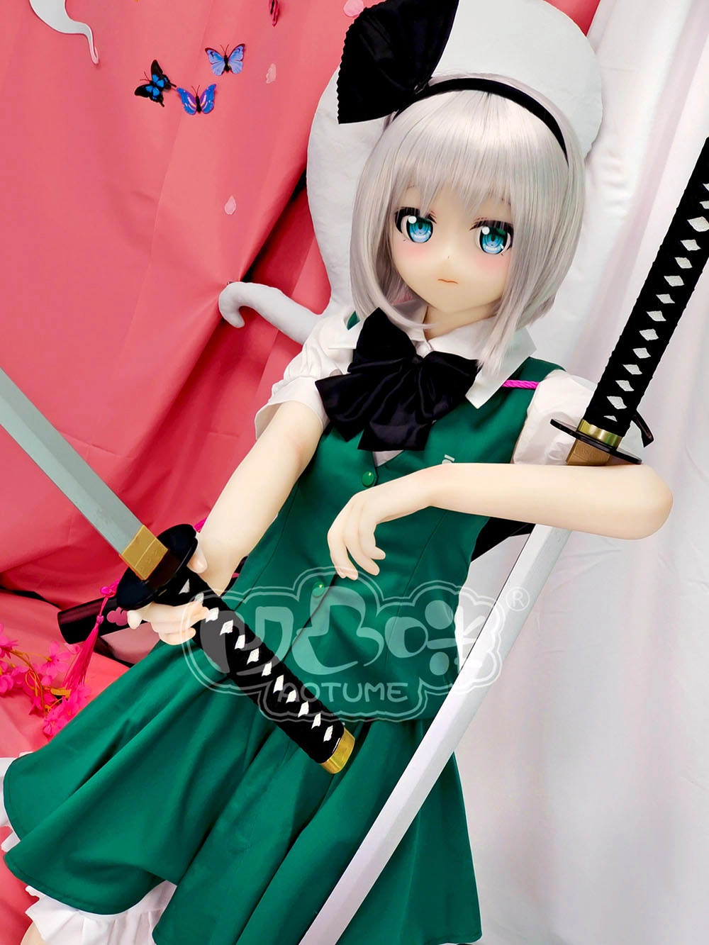 Cute Lifelike Japanese Love Doll