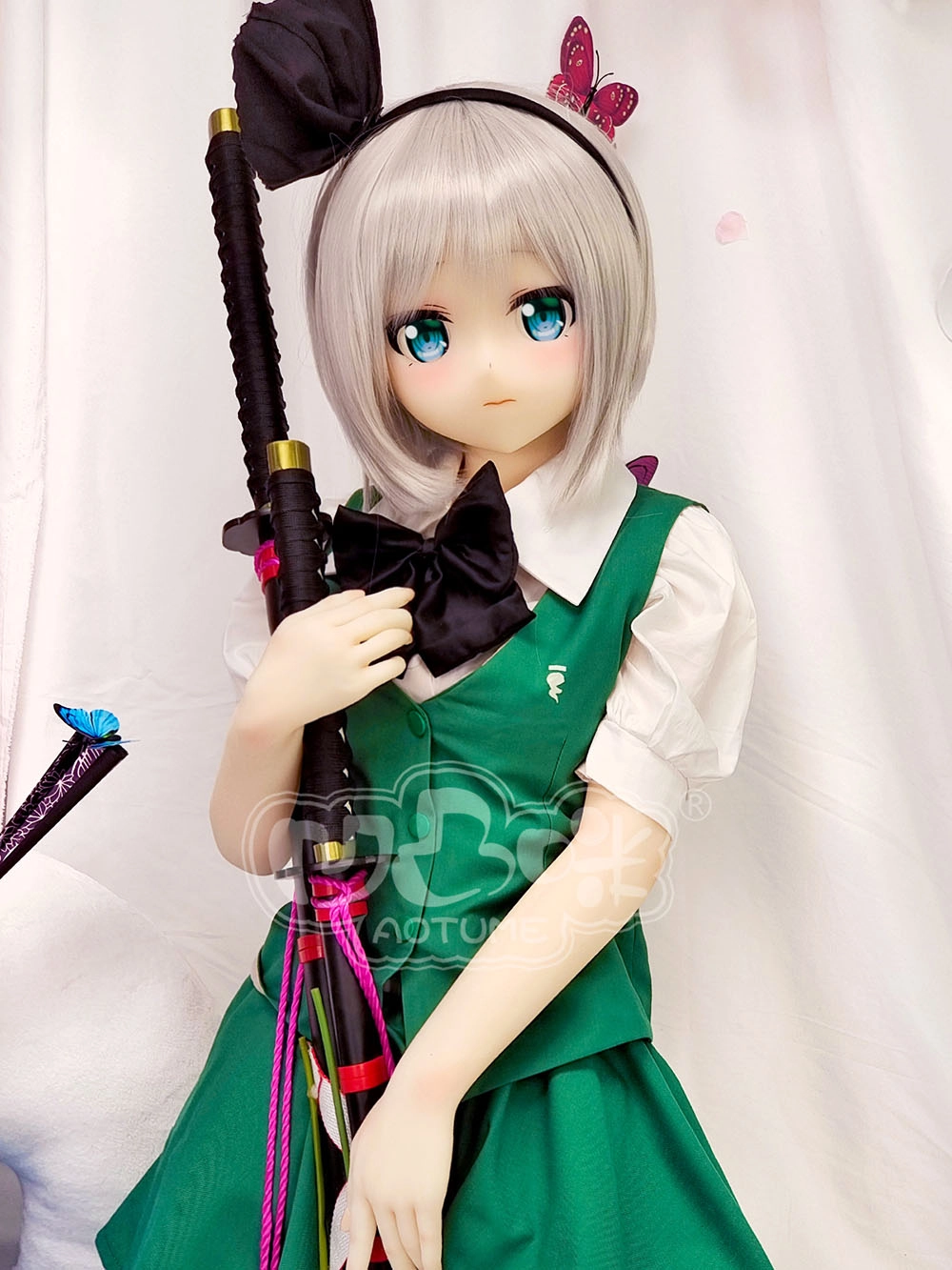  Mini Realistic Doll