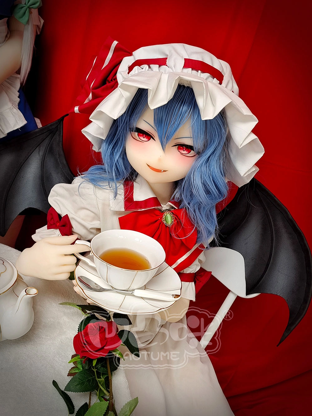 Aotume 135cm AA-Cup Lifelike Anime Sex Doll