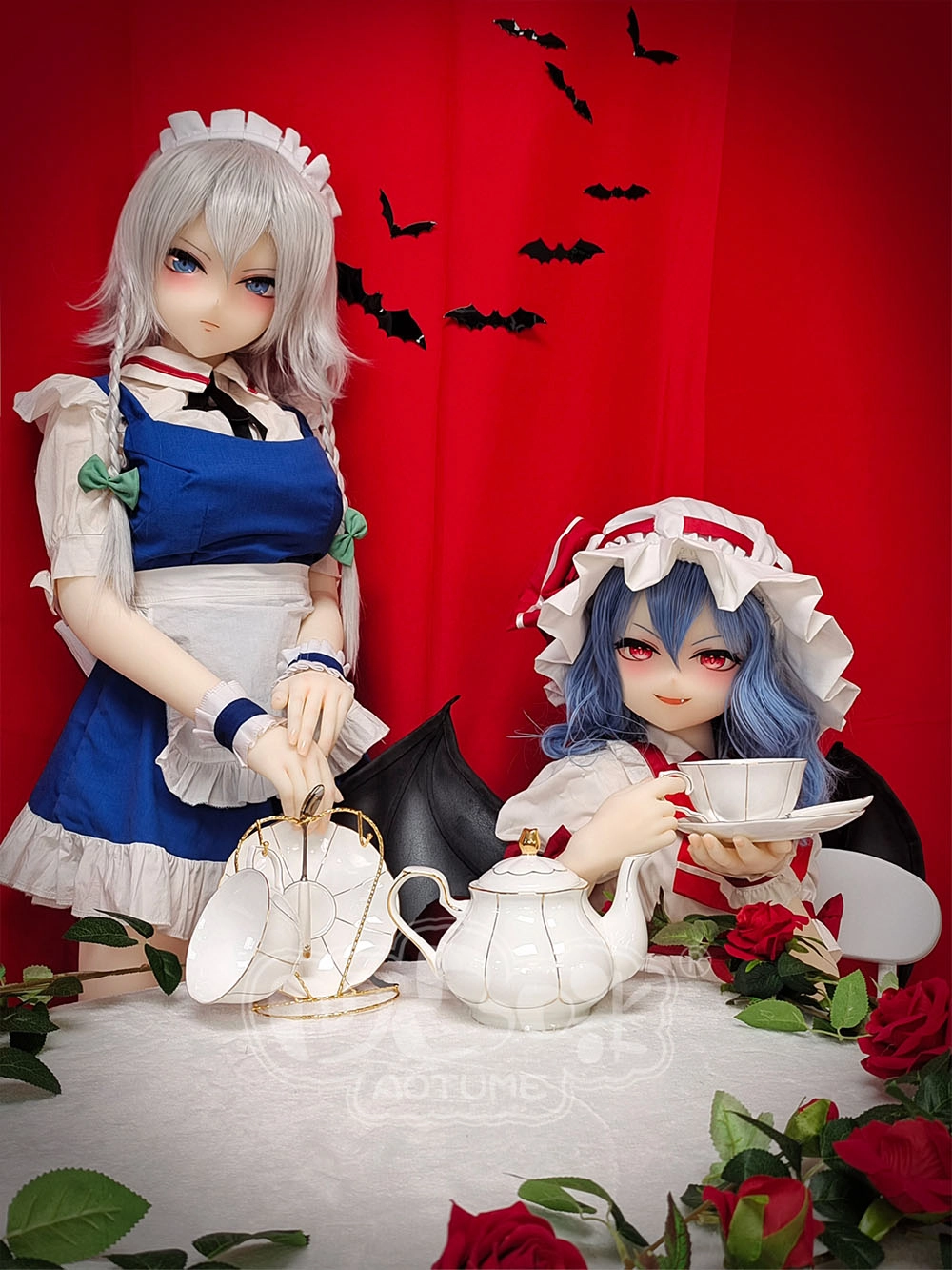 Mini Anime Love Doll