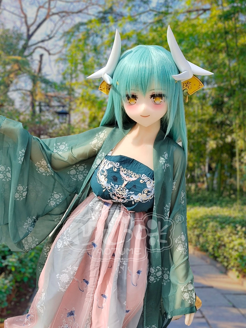 Ancient Style Loli Love Doll