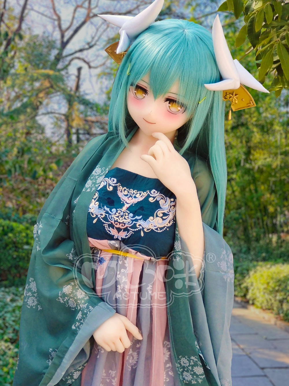 Realistic Erotic Mini Doll