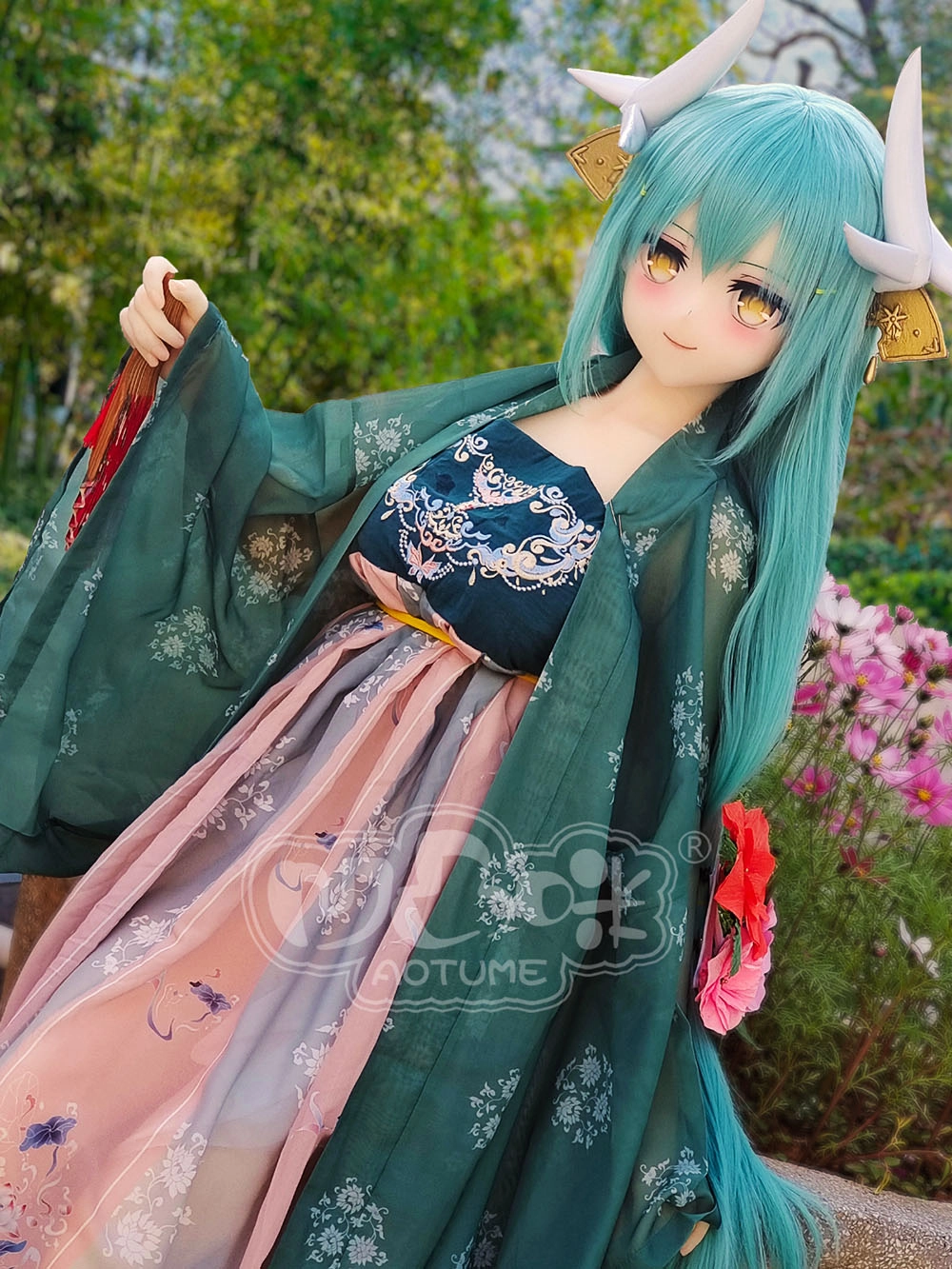High-Quality Japanese Style Doll