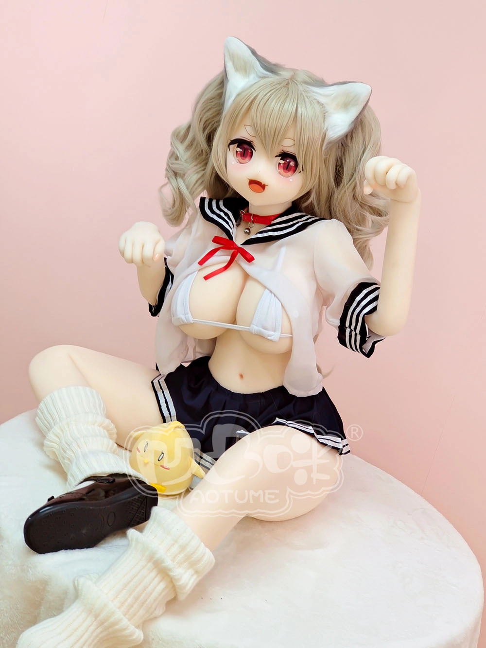 Cartoon Fantasy Doll