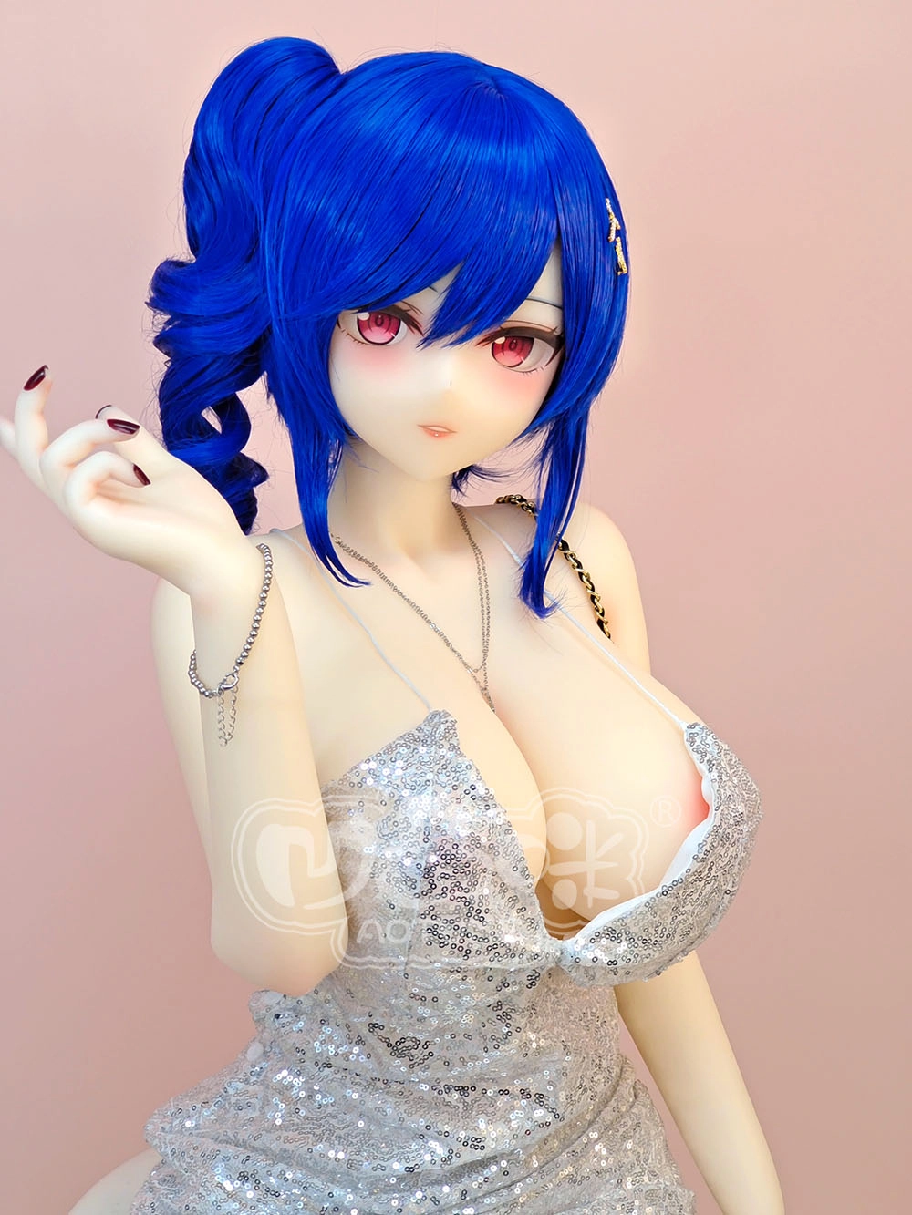 Big Breasts Mature Anime Love Doll