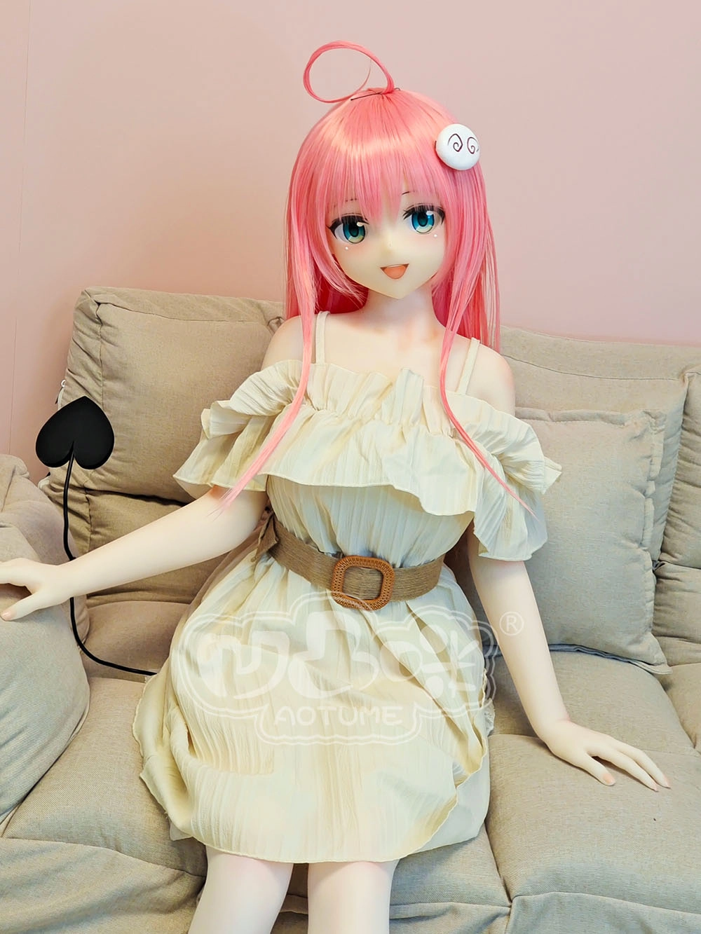 Aotume Anime 2D Sex Doll