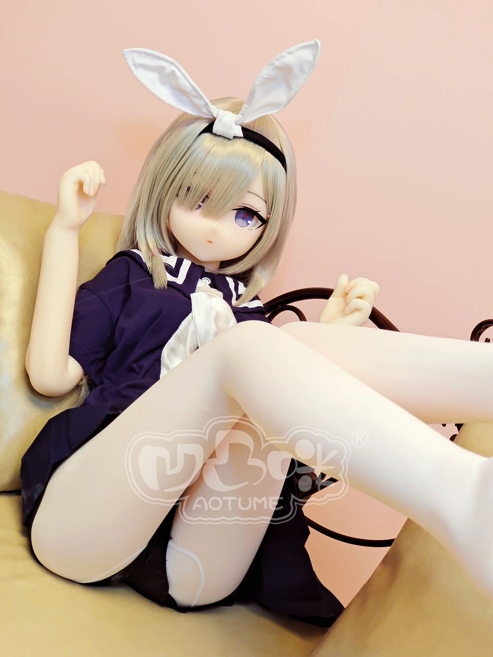 Realistic Lifelike Japanese Doll