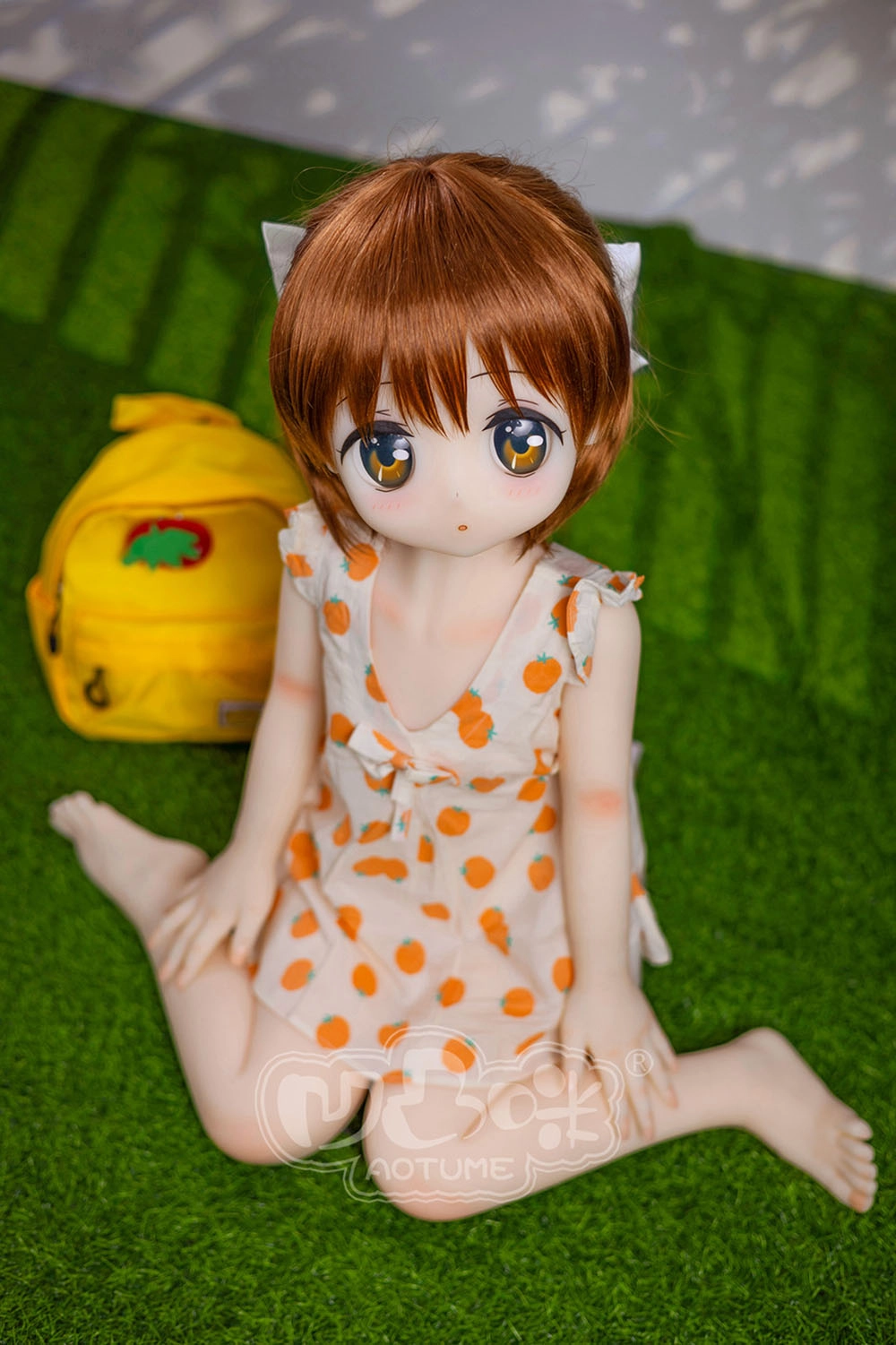 Porn Cartoon Love Doll