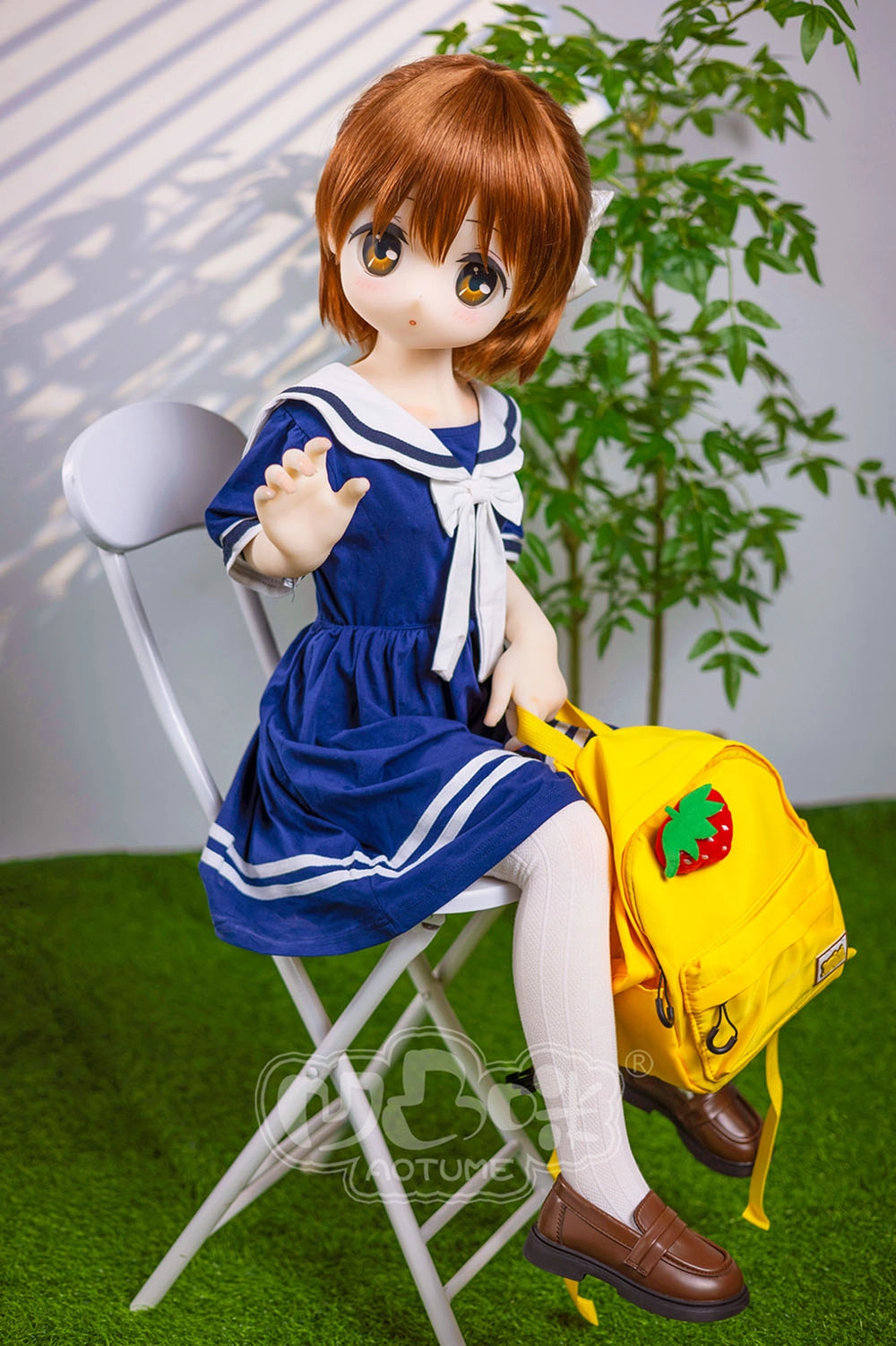 Porn Cartoon Love Doll