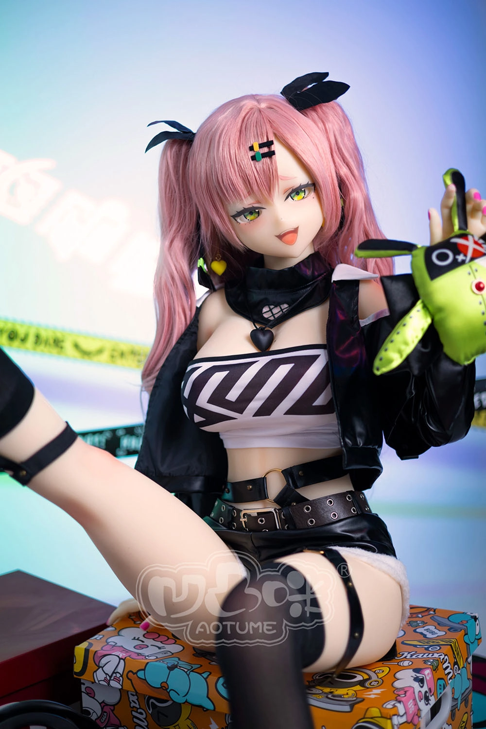 Cool Anime Love Doll