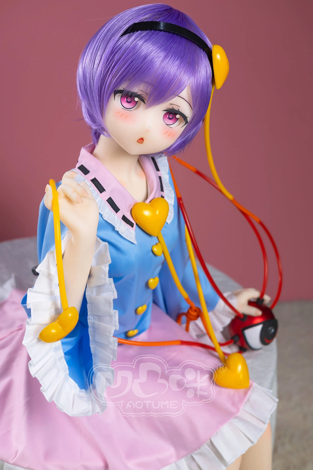 small sex doll