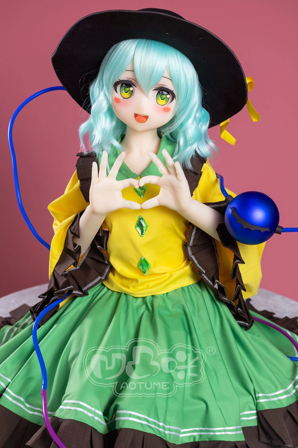 Aotume Sex Doll 2D anime love doll