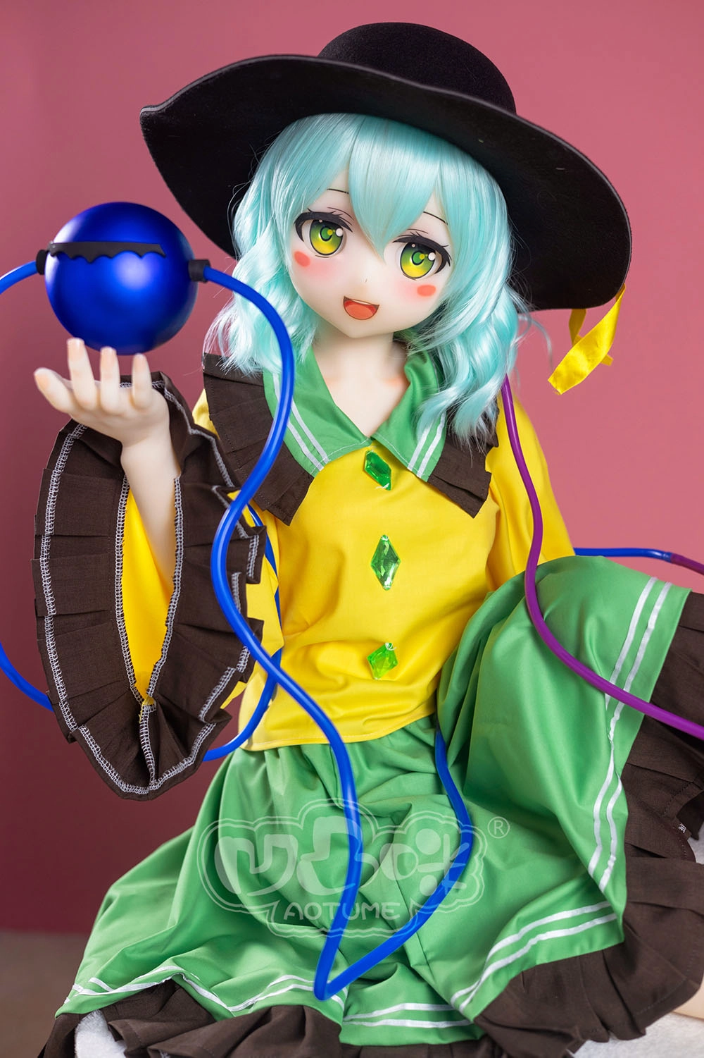 pornographic cartoon love doll