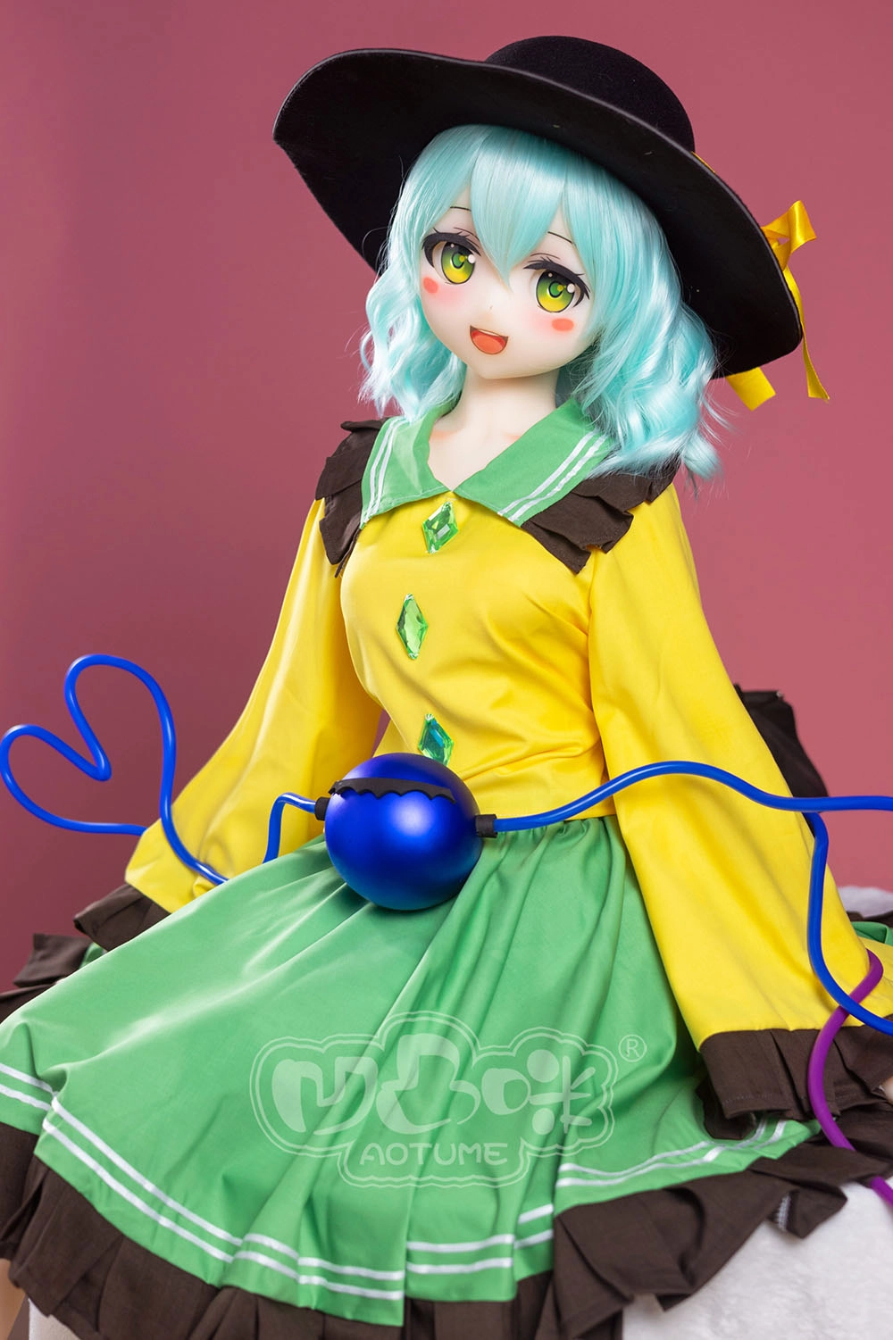 FULL TPE anime love doll
