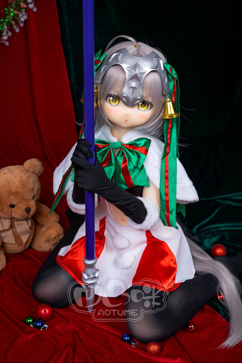 Porn Cartoon Love Doll