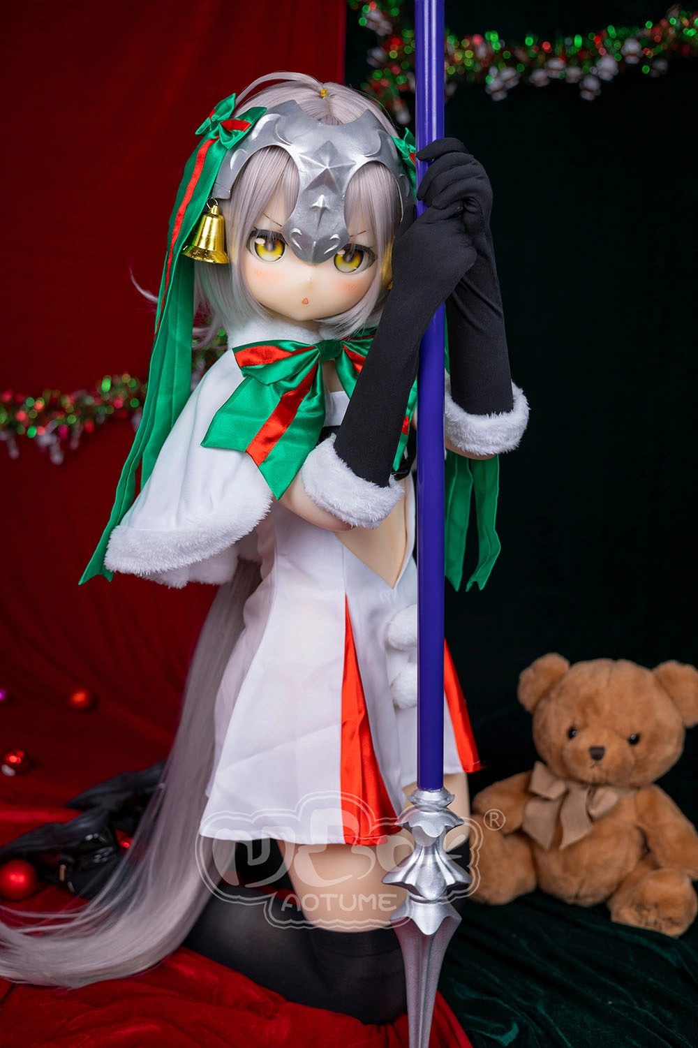AA Cup Anime Character Love Doll