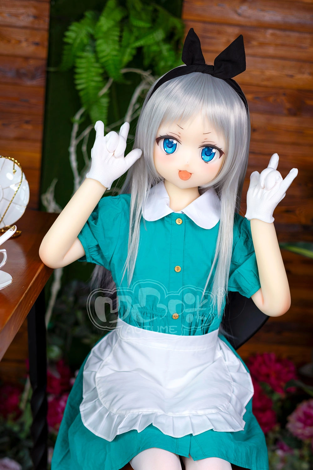  Kanzaki Hideri cosplay