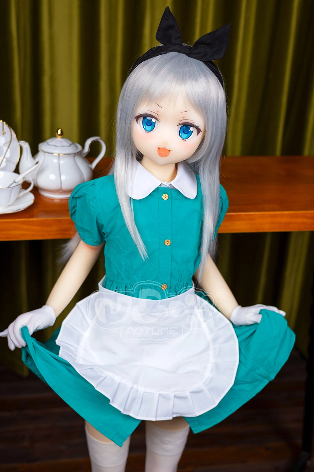  #124-1 head