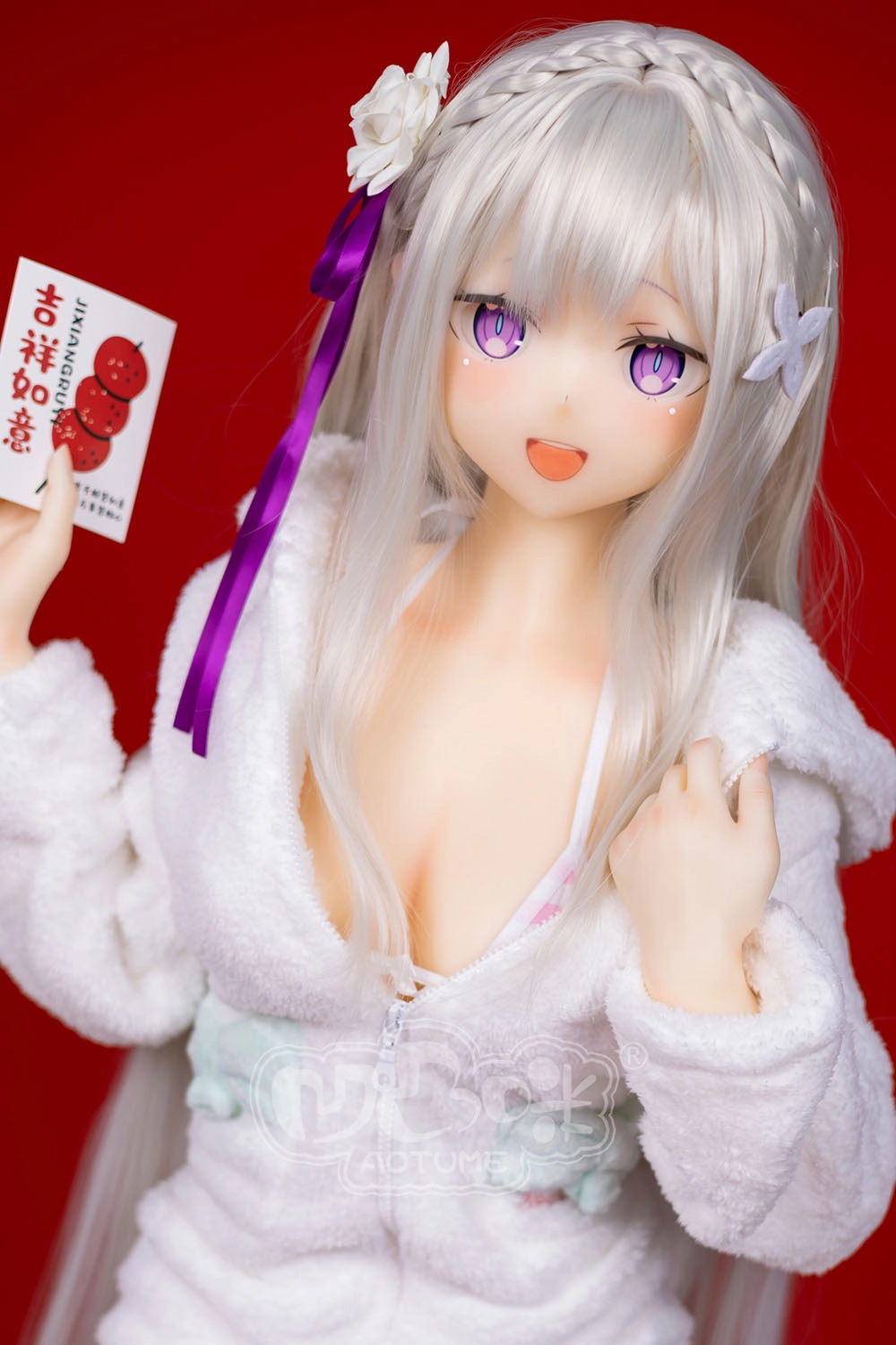  C-cup doll