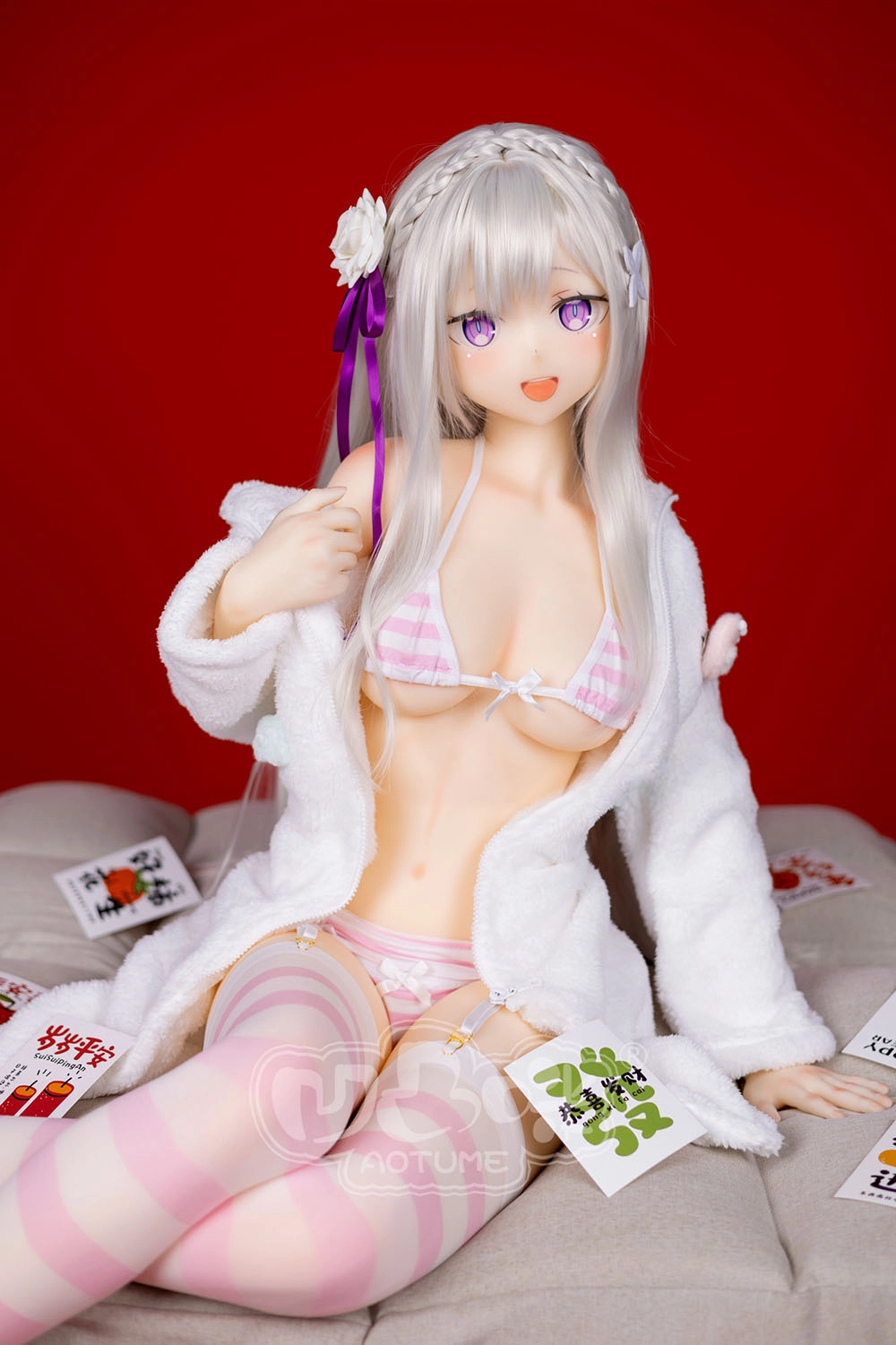  Re:Zero doll