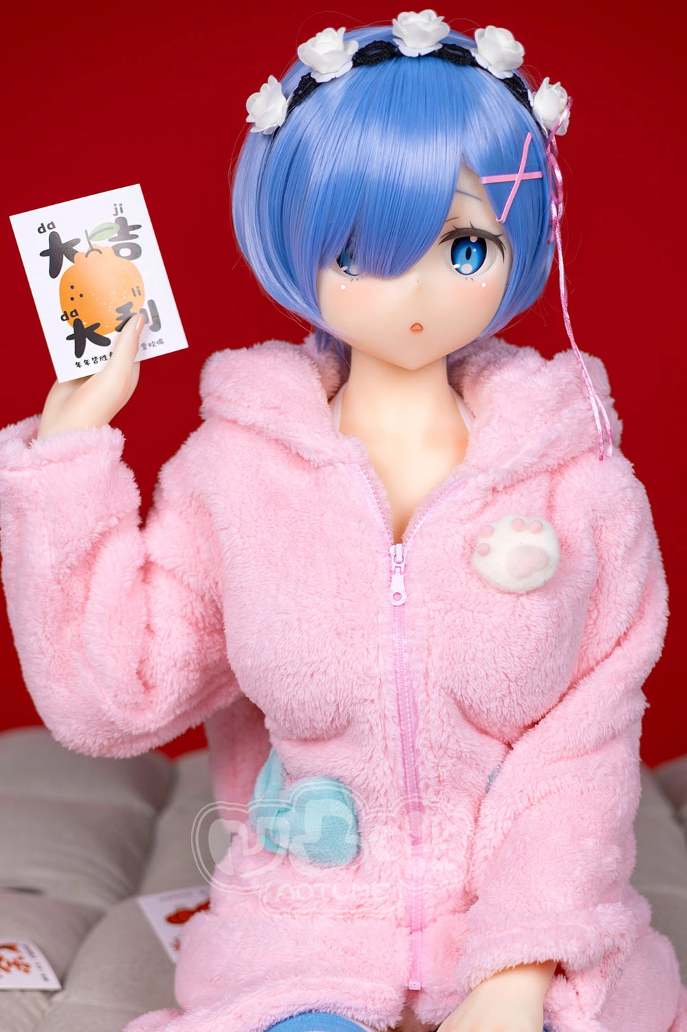  Re:Zero doll