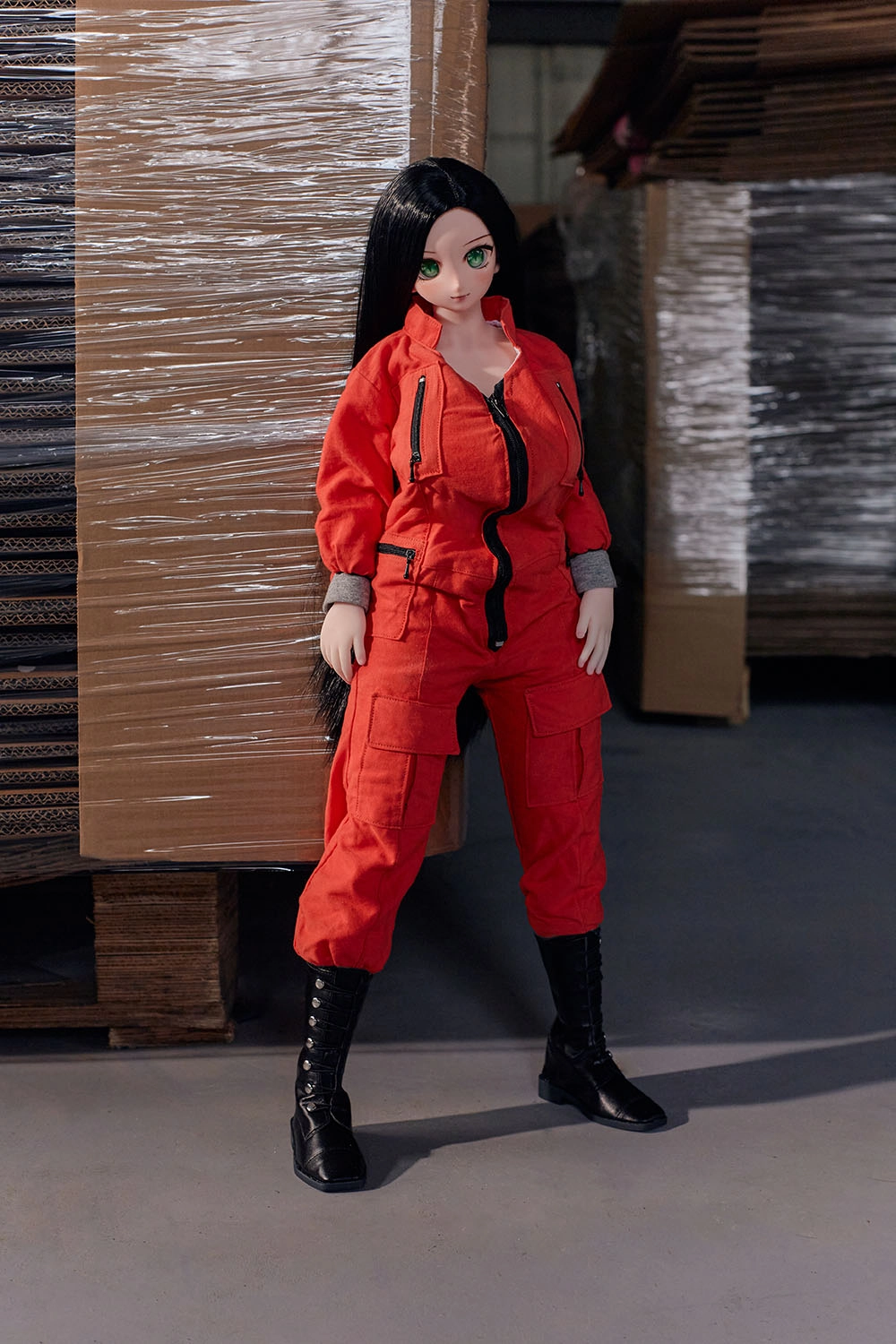 CLIMAX DOLL