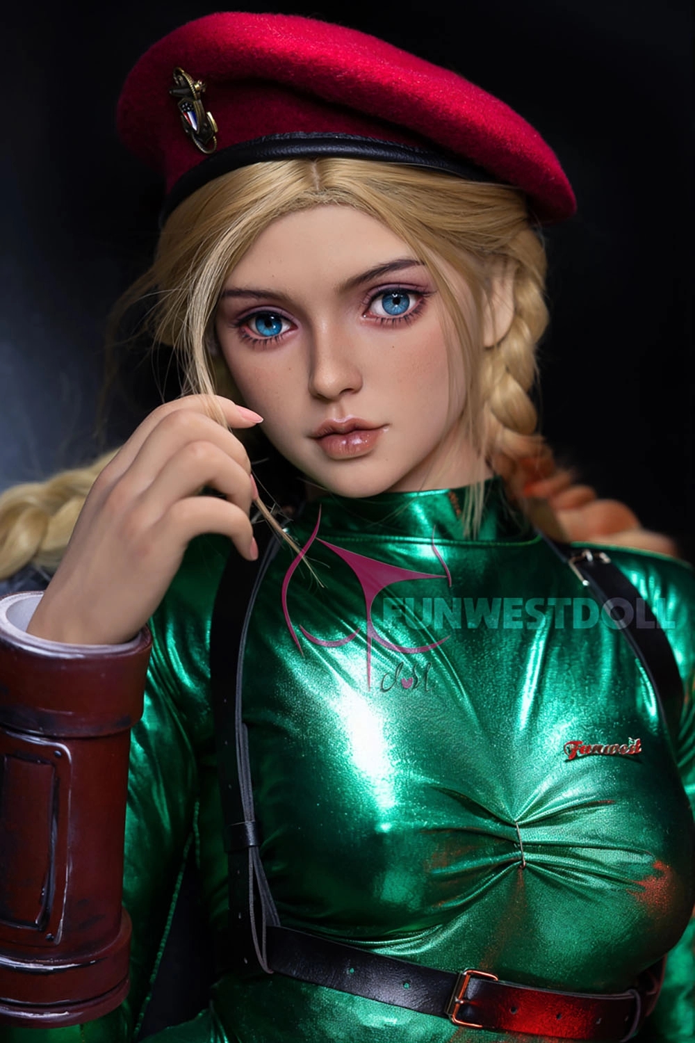 Blonde Hair #036