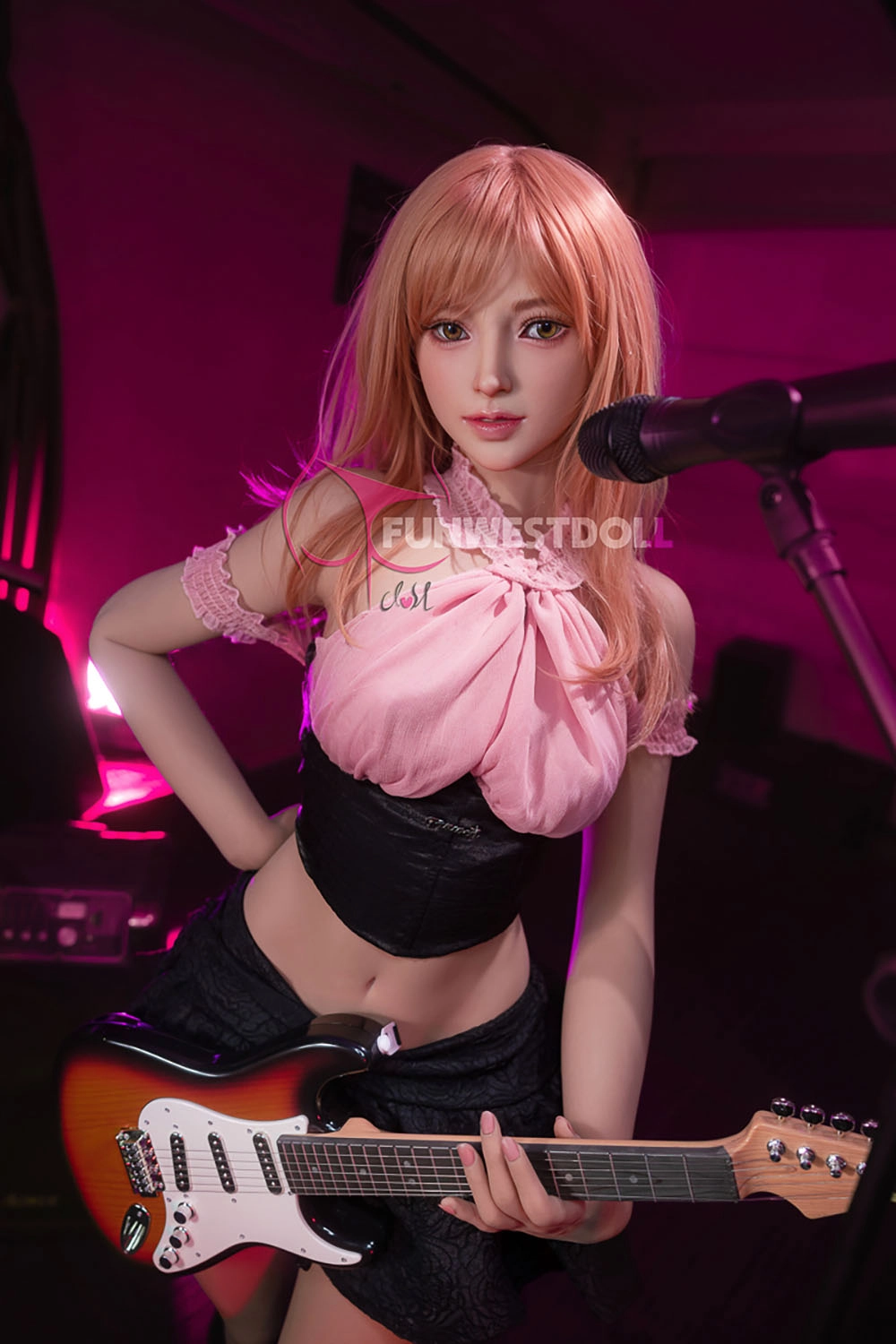  Western Style Lifelike Sex Doll Lifelike Erotic Companion Doll