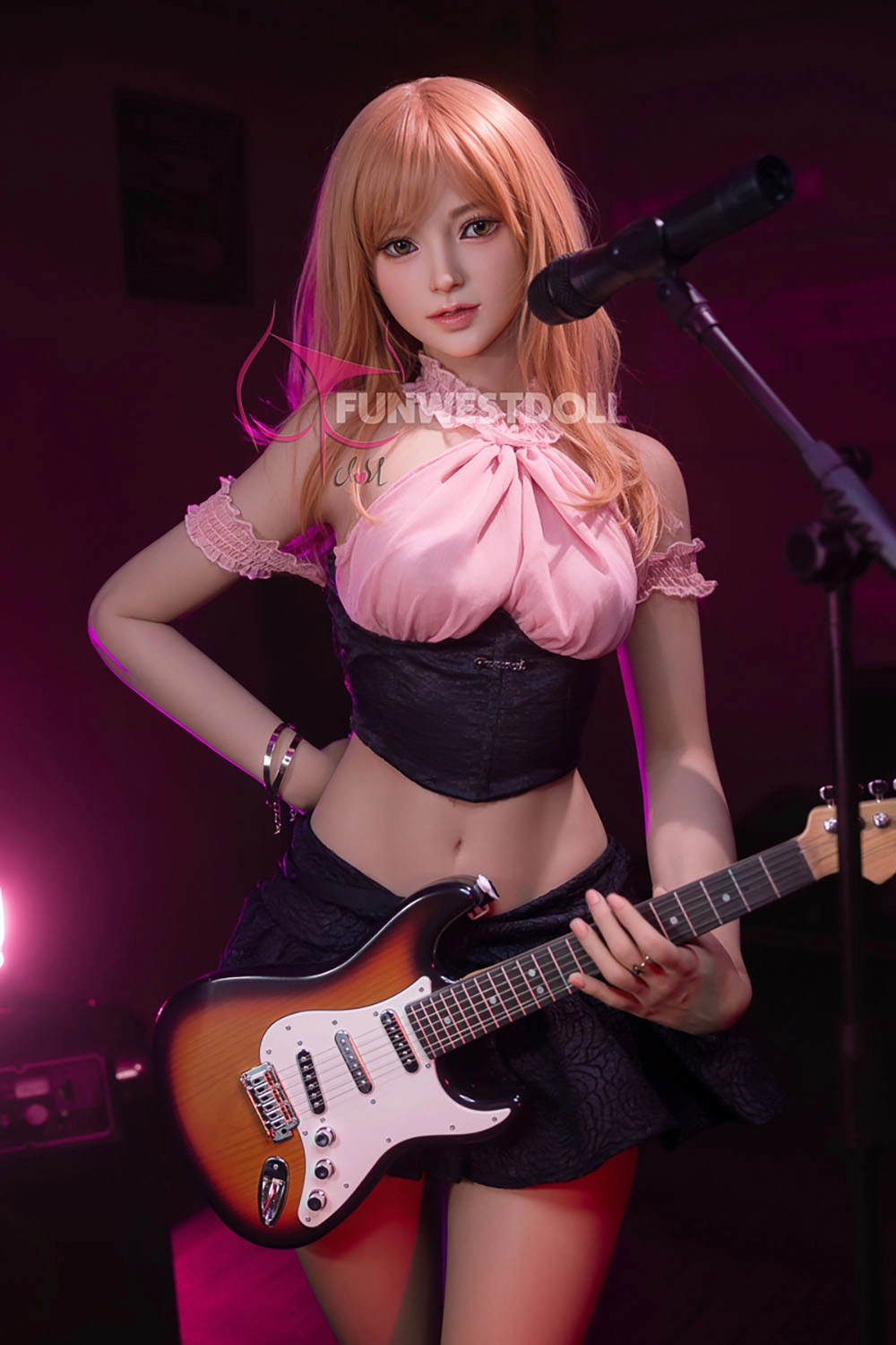 Sexy Fantasy Girl Doll