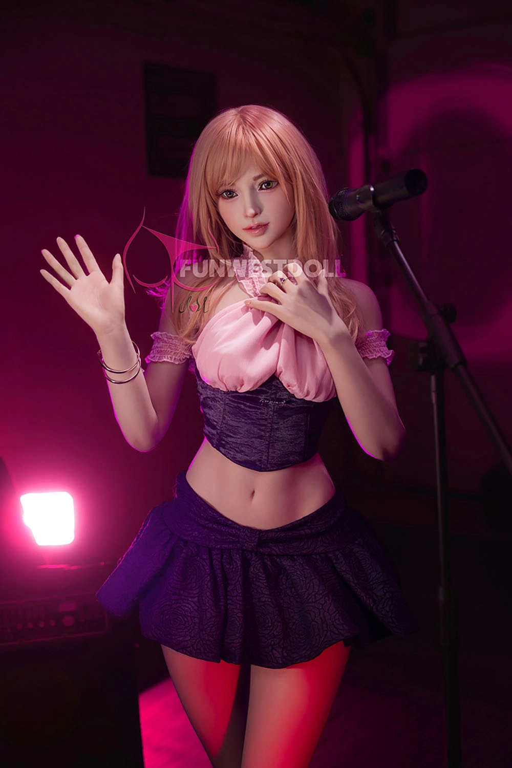 Popular Erotic Doll