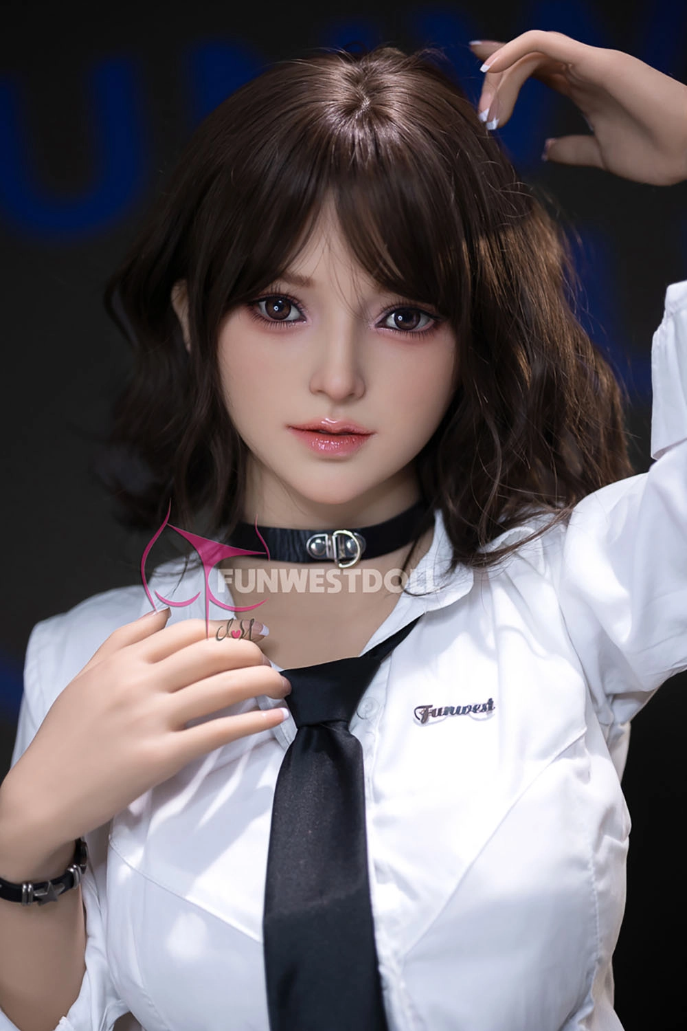  Cute Life-Size Doll