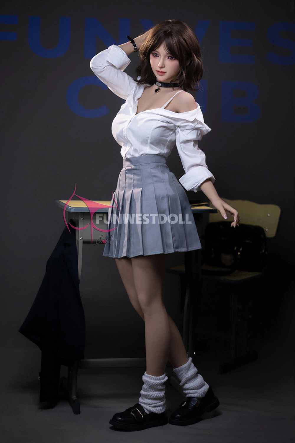 High-Quality Realistic Love Doll