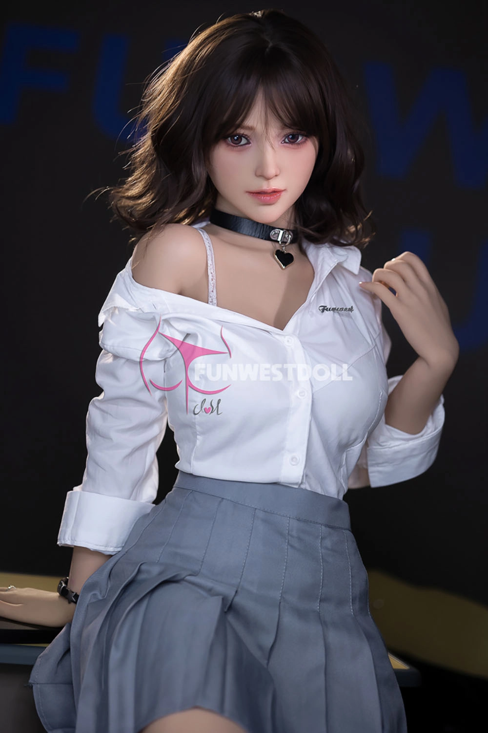 Western-Style Realistic Sex Doll