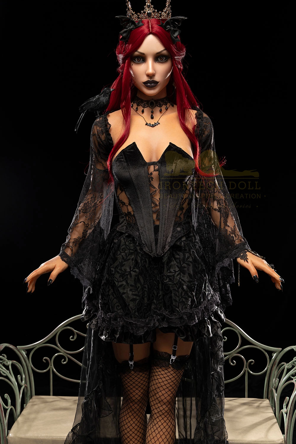 Exotic Fantasy Doll
