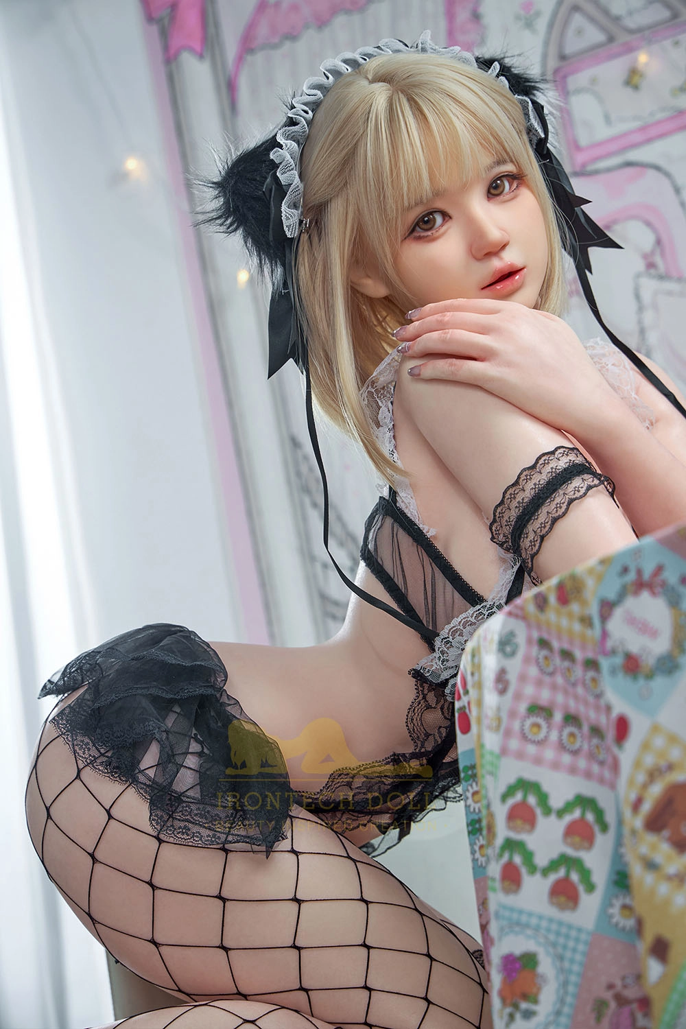  Stockings Sexy Doll