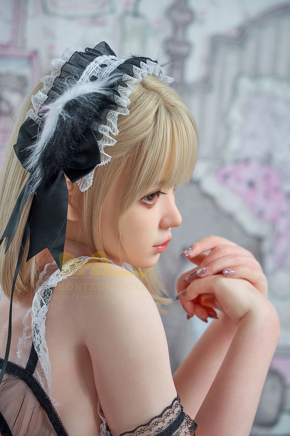  Lifelike Realistic Adult Doll