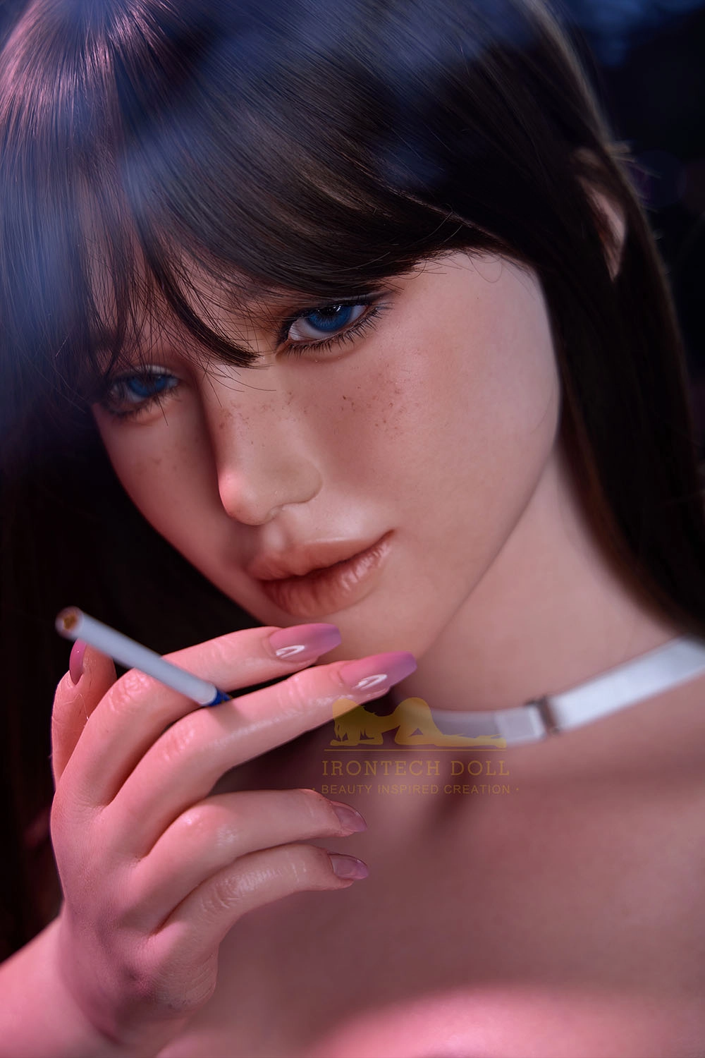Elegant Mature Sex Doll